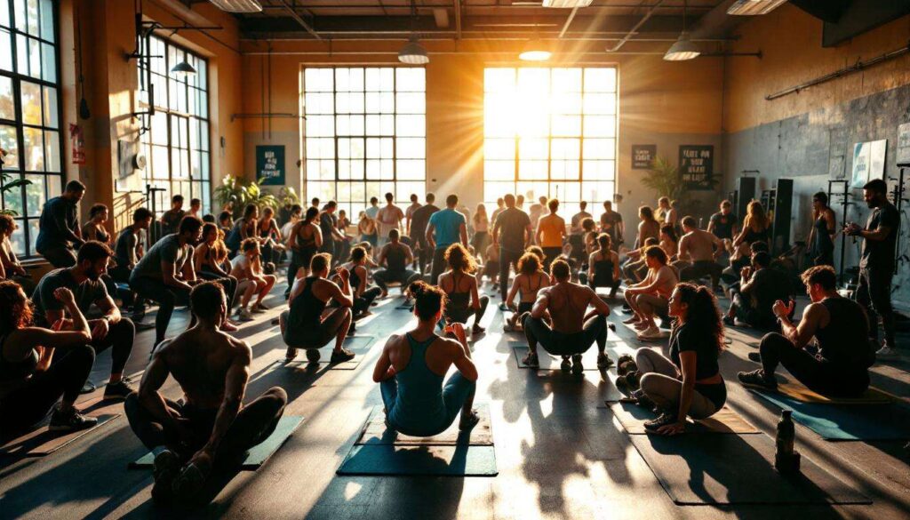 Palestra: il posto dove si ritrovano quelli che non hanno ancora smesso di credere in sé stessi