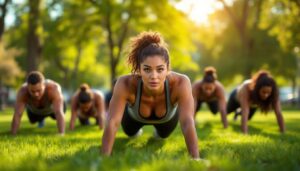 Niente palestra: questi 7 esercizi a corpo libero bastano per tonificarsi dovunque