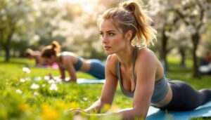 Niente palestra: 6 esercizi a corpo libero per tornare in forma a marzo senza attrezzi