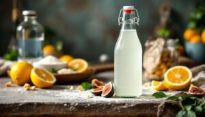 Kefir d'acqua fatto in casa: ricetta e guida passo passo per fermentarlo