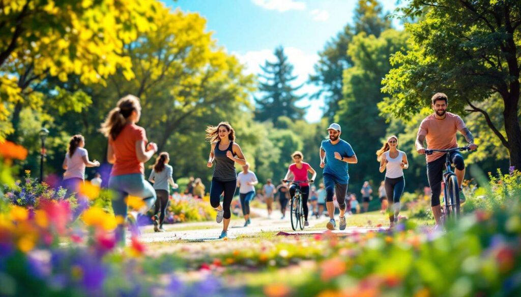 150 minuti di attività a settimana: le nuove conferme dell'OMS su longevità e salute