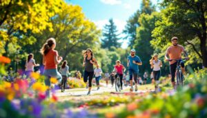 150 minuti di attività a settimana: le nuove conferme dell'OMS su longevità e salute