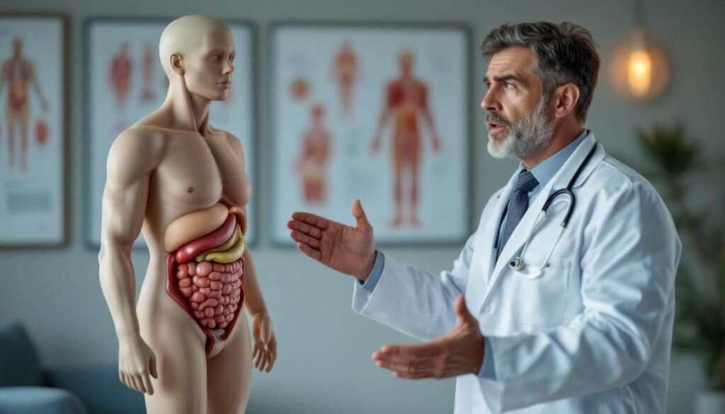 Un cardiologo spiega perché il grasso viscerale è più pericoloso di quello sottocutaneo