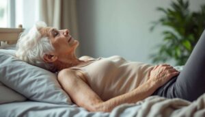 Core training dopo i 60: 4 esercizi a letto più efficaci dei plank