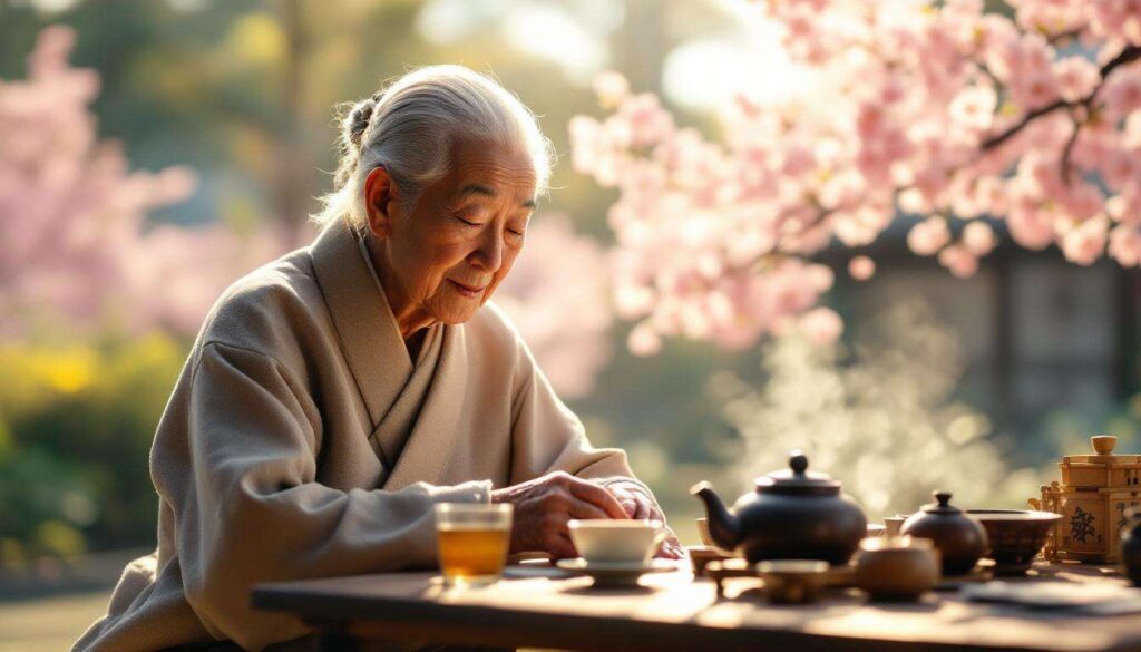 Longevità: la routine mattutina che i centenari giapponesi praticano ogni giorno