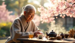 Longevità: la routine mattutina che i centenari giapponesi praticano ogni giorno