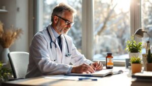 Vitamina D a fine inverno: perché i medici la controllano proprio a marzo