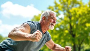 Un personal trainer spiega perché gli esercizi a corpo libero dopo i 50 anni superano le macchine da palestra