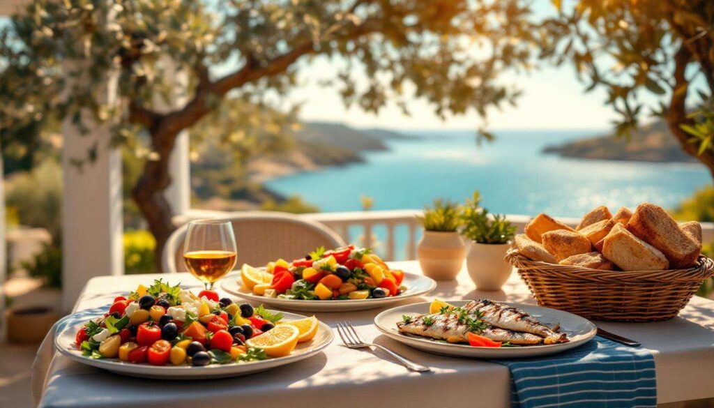 Dieta mediterranea: riduce del 30% il rischio cardiovascolare secondo l'European Heart Journal