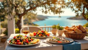 Dieta mediterranea: riduce del 30% il rischio cardiovascolare secondo l'European Heart Journal