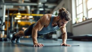 Brucia-grassi addominale: il Plank Walk-Out brucia più calorie del plank classico