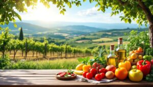 Dieta mediterranea e microbioma: lo studio italiano che spiega gli effetti in sole 4 settimane