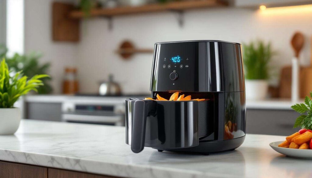 Friggitrice ad aria: le temperature da non superare mai secondo l'EFSA per evitare l'acrilammide