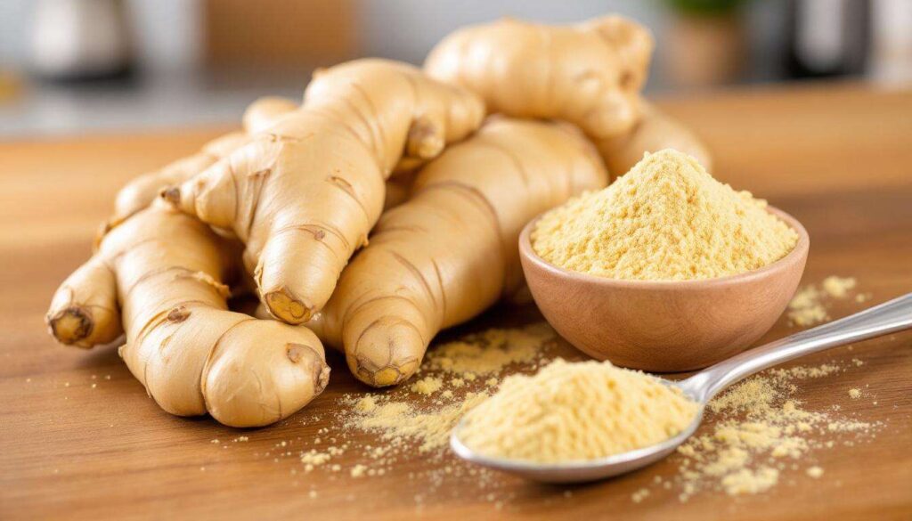 Zenzero fresco o in polvere? Le differenze che pochi conoscono per la digestione