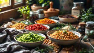 Lenticchie: il metodo di cottura che aumenta la biodisponibilità del ferro secondo gli esperti