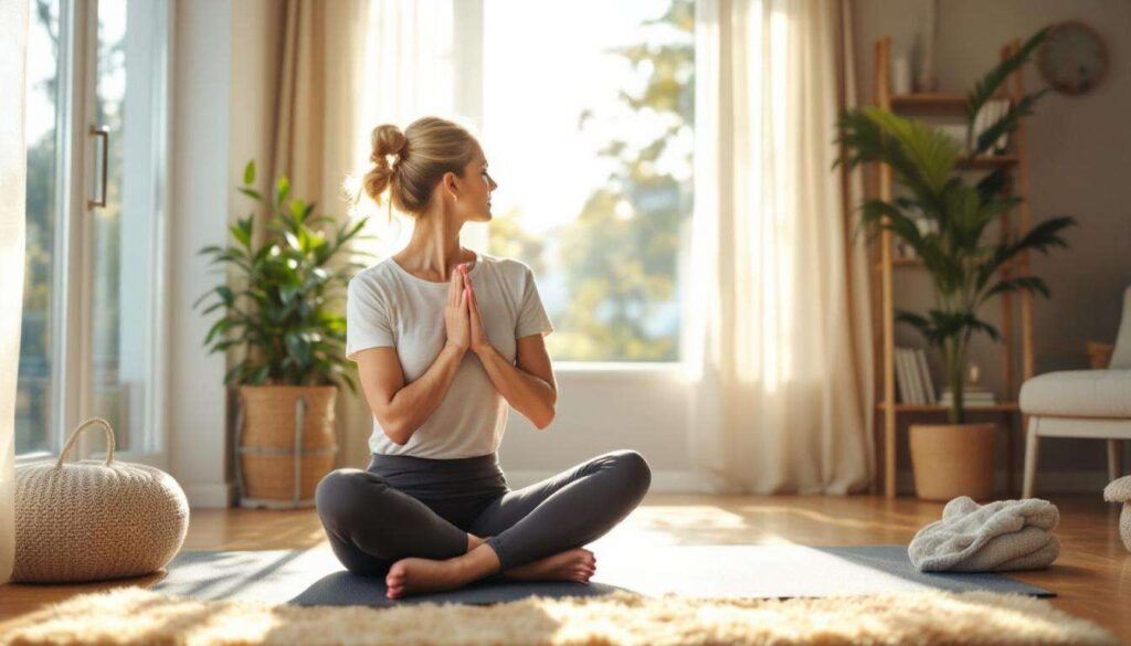 Pilates a corpo libero: 3 esercizi da 10 minuti per migliorare la postura dopo i 45 anni