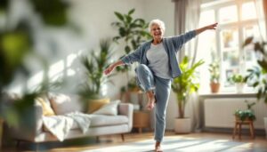 Equilibrio dopo i 65 anni: lo studio che dimostra come ridurre il rischio cadute del 35%