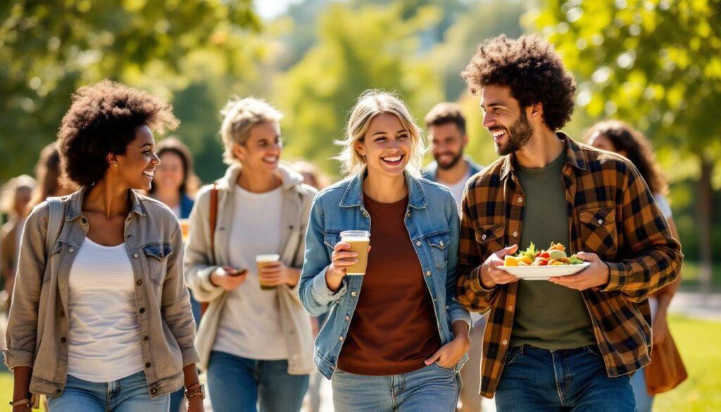 Perché i fisioterapisti consigliano di camminare 15 minuti dopo ogni pasto?