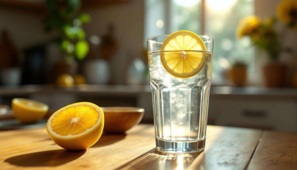 Acqua e limone al mattino: cosa s쳭e davvero al corpo secondo i gastroenterologi