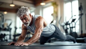 Grasso addominale dopo i 40 anni: l'esercizio isometrico più efficace secondo i trainer