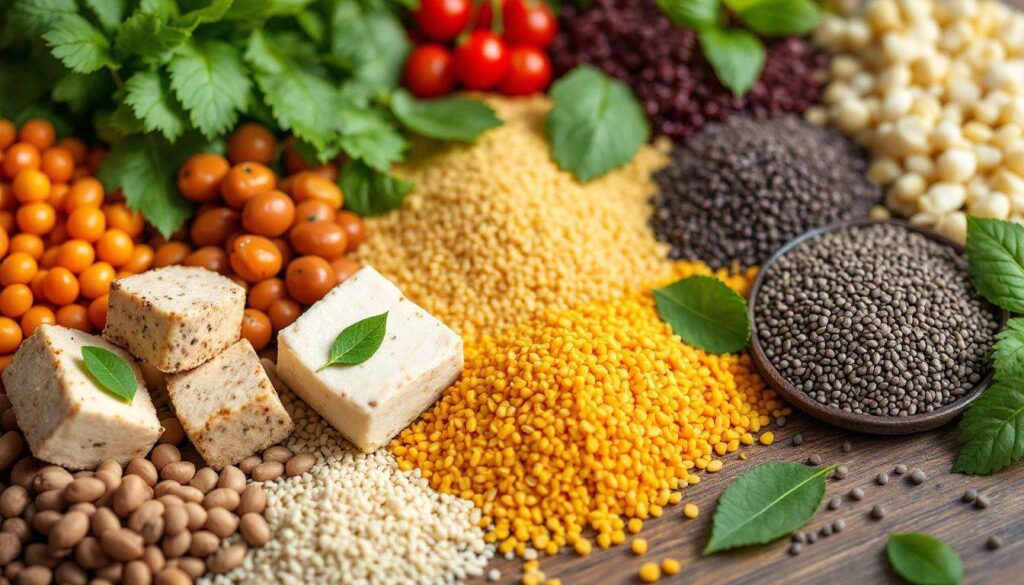 Proteine vegetali: le 4 fonti che i nutrizionisti preferiscono per chi ha superato i 50 anni