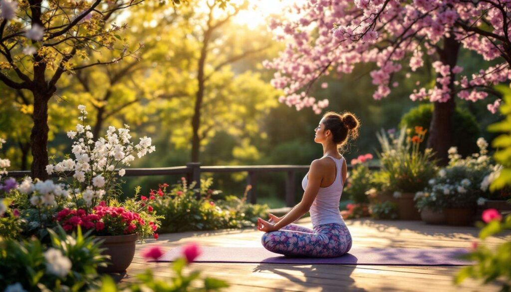 Yoga in primavera: la sequenza da 8 minuti che fisioterapisti e trainer consigliano al risveglio