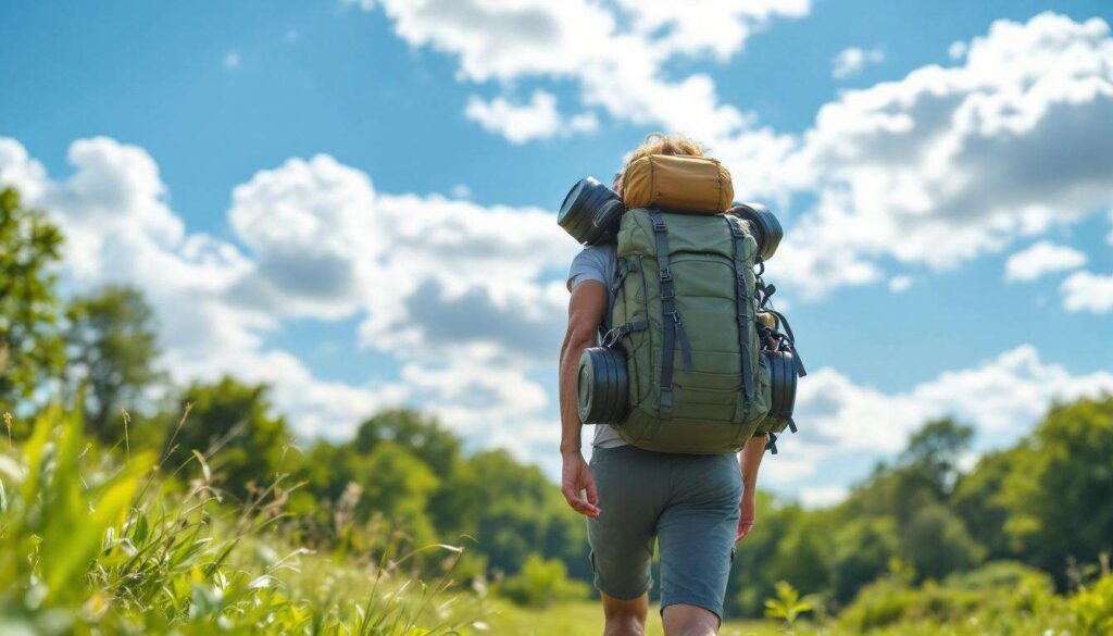 Rucking: perché camminare con un peso migliora la densità ossea secondo gli studi recenti