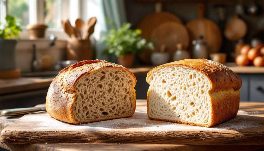 Farine raffinate o integrali? Lo studio che chiarisce l'impatto reale sulla glicemia