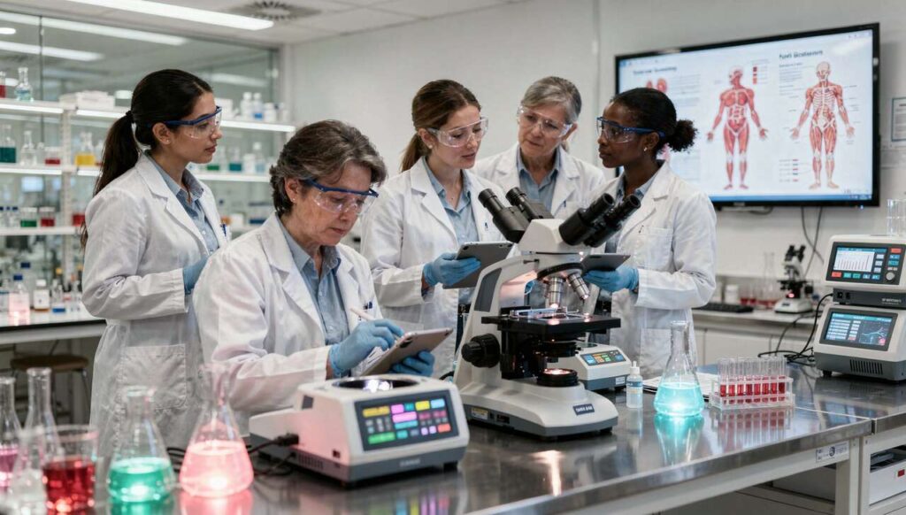 8 marzo: perché la ricerca medica sulle donne è ancora indietro secondo Fondazione Veronesi