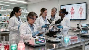 8 marzo: perché la ricerca medica sulle donne è ancora indietro secondo Fondazione Veronesi