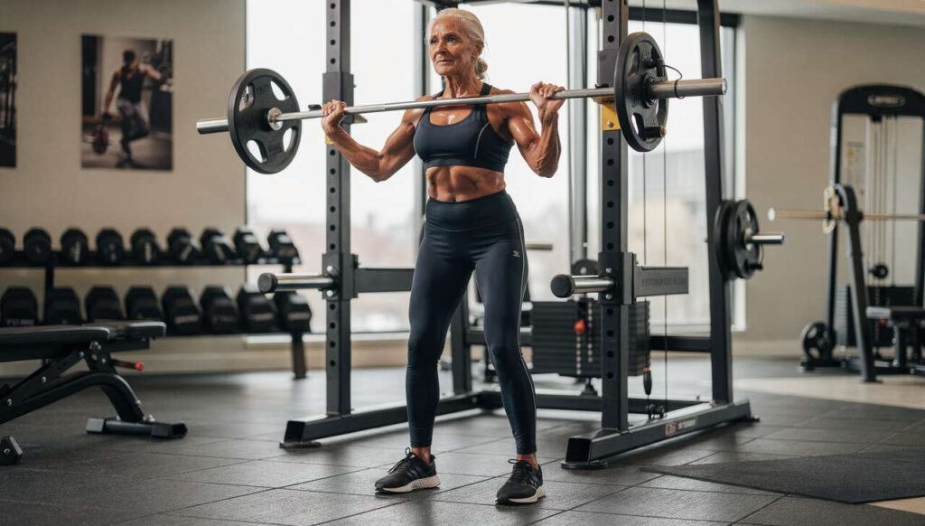 Allenamento di resistenza dopo i 60 anni: le nuove linee guida OMS contro la sarcopenia